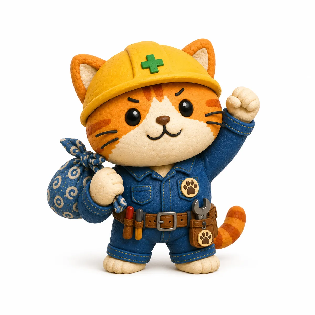 独立開業のねこ丸くん