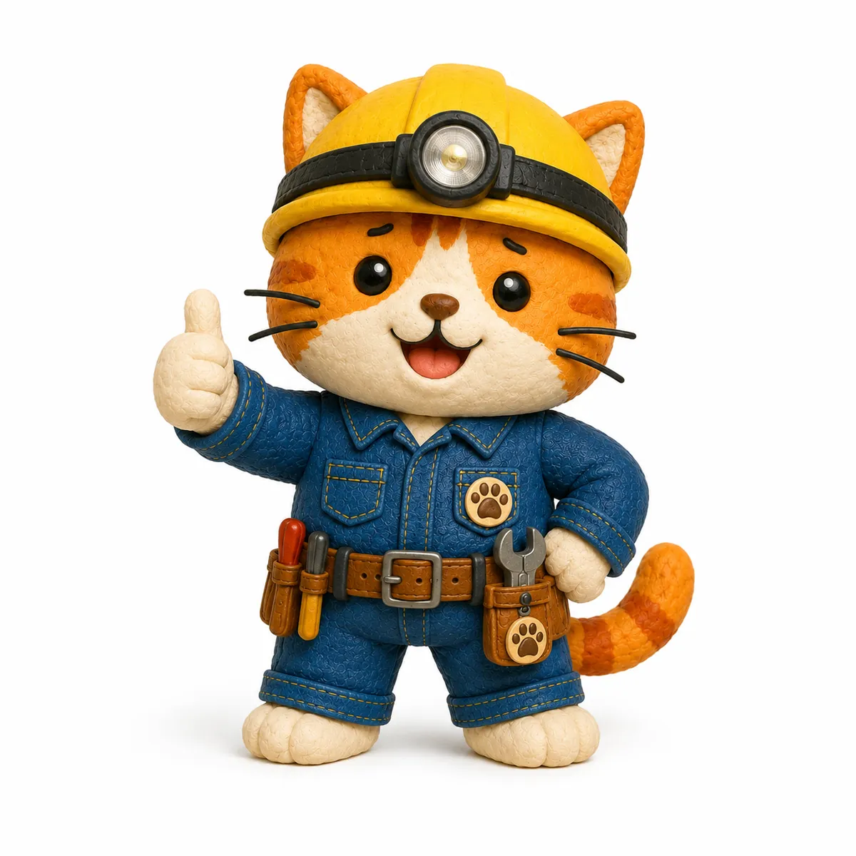 道具・工具のねこ丸くん